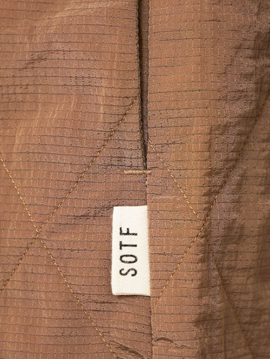 SOTF: Puffer jacket
