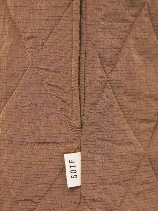 SOTF: Puffer vest