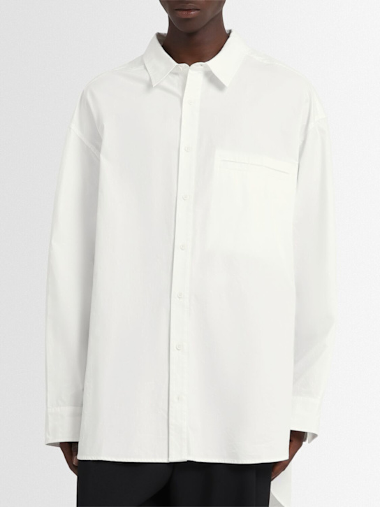 Entire Studios - Chemise en coton