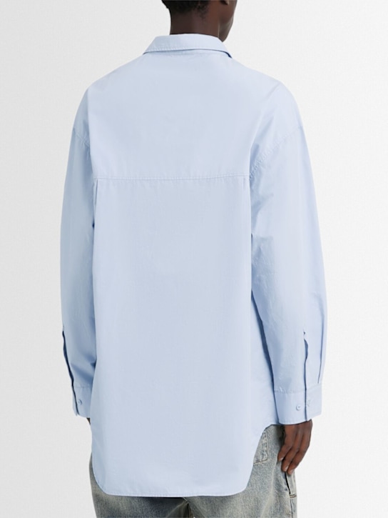 Entire Studios: Chemise en coton