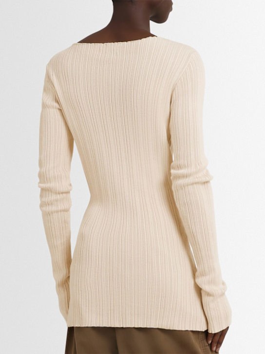 Entire Studios: Maglia Arches a maniche lunghe