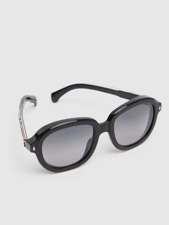 Moncler - Lunettes de soleil pilote en acétate Cirsee