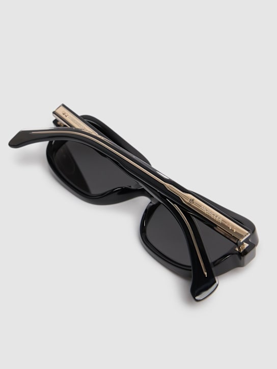 Moncler: Lunettes de soleil en acétate Suntrap