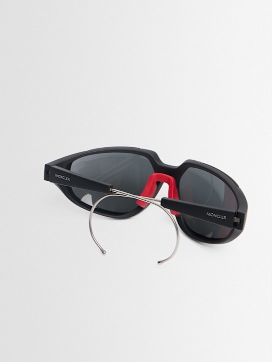 Moncler: Lunettes de soleil Laszer