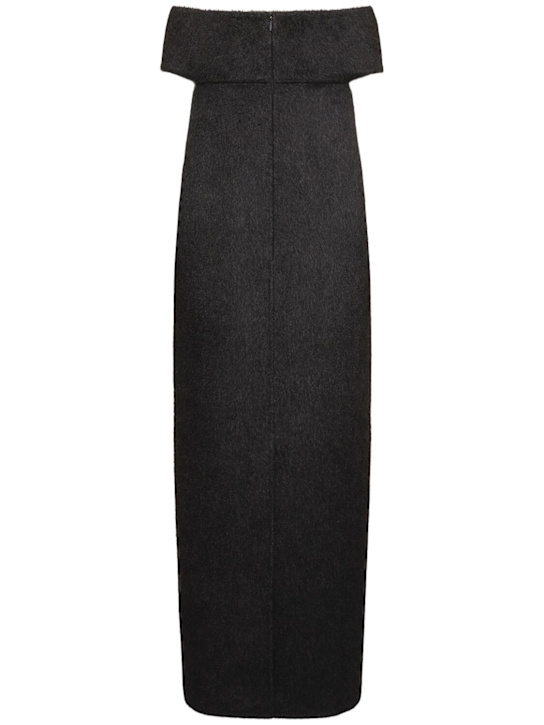 The Row: Robe longue en cachemire Claudine