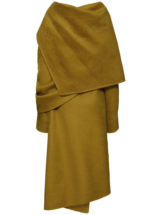 The Row: Jan long cashmere coat
