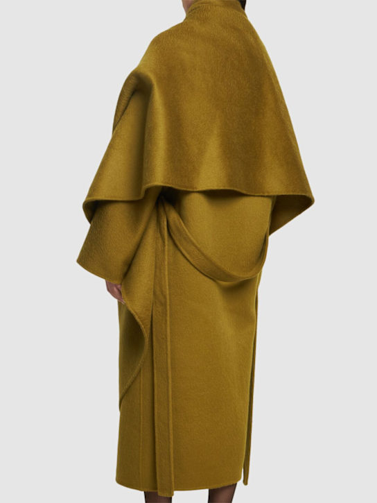 The Row: Jan long cashmere coat