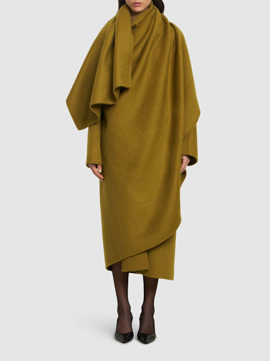 The Row - Langer Kaschmir-Jumpsuit „Jan“