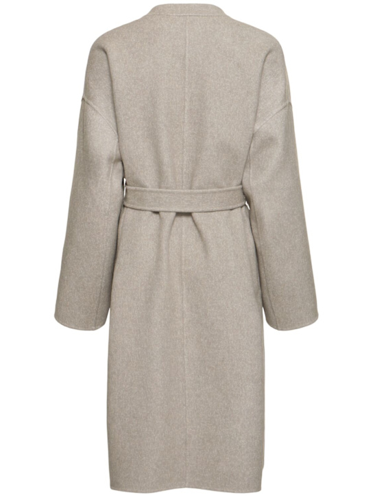 The Row: Ilde long cashmere coat