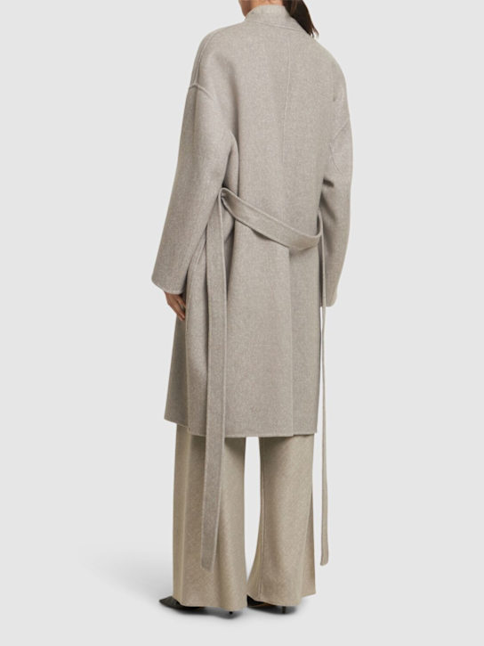The Row: Ilde long cashmere coat