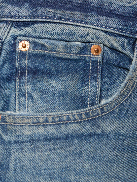 Aya Muse: Jeans baggy vita bassa