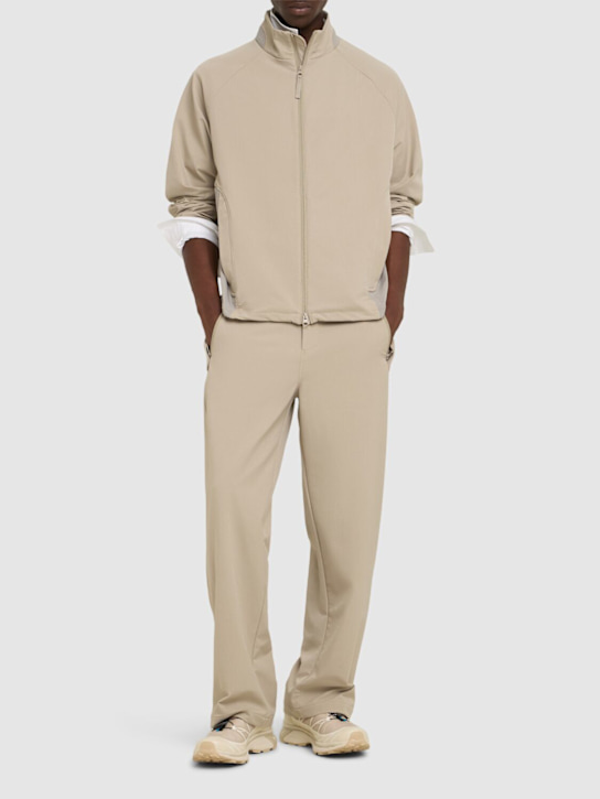 Hiking Patrol: LT soft shell pants