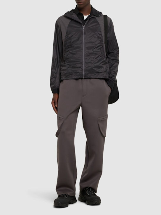 Hiking Patrol: Jersey cargo pants