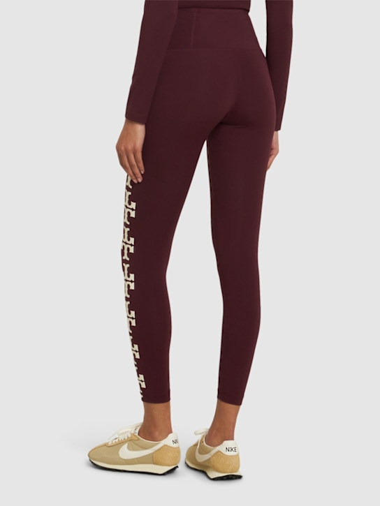 Tory Sport: Legging de compression 7/8 à logo