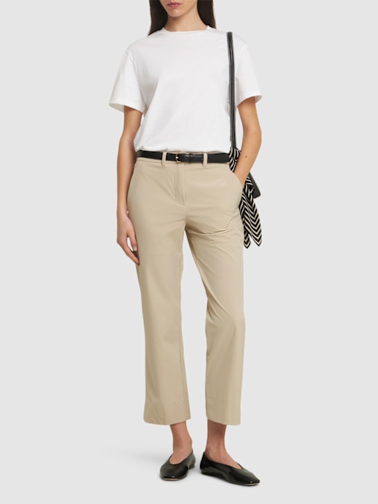 Tory Sport - Pantaloni in techno twill