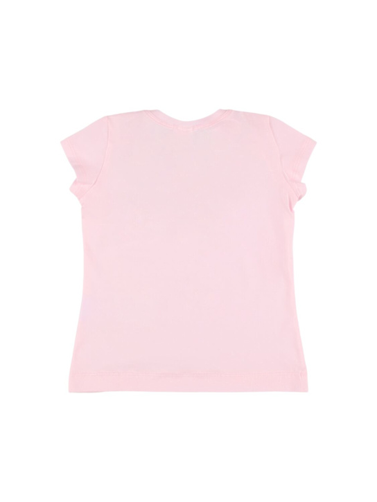 Monnalisa: Camiseta de jersey