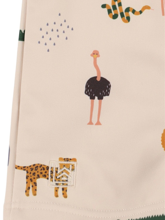 Liewood - Shorts mare in poly a righe