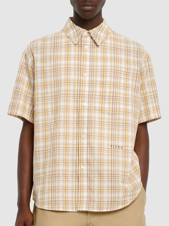 After Pray: Camicia Madras check