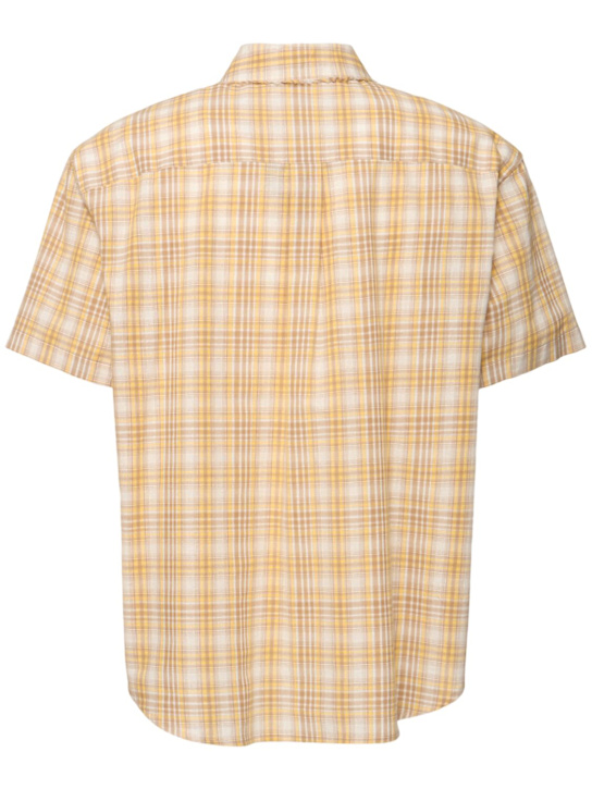 After Pray: Camicia Madras check