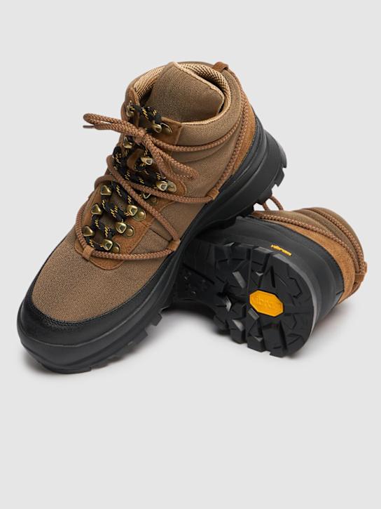After Pray: Edmund trekking boots