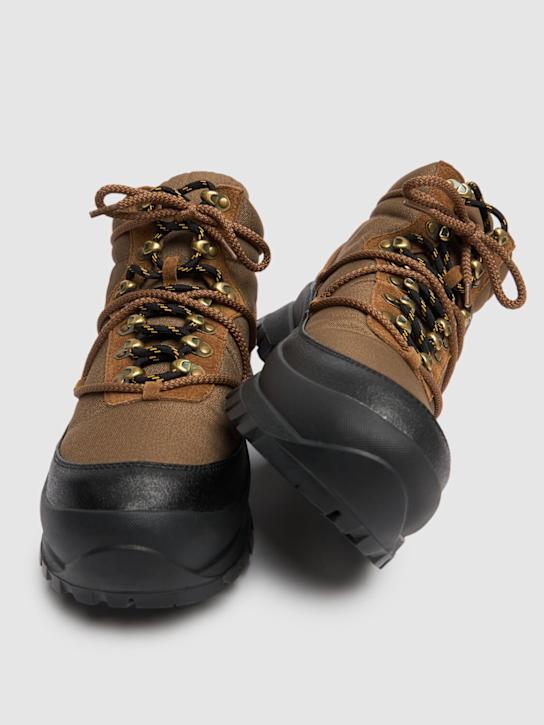 After Pray: Edmund trekking boots