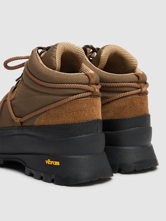 After Pray: Edmund trekking boots