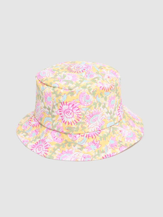 Louise Misha - Cappello bucket stampa floreale