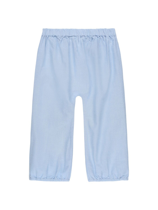 Louise Misha: Cotton pants