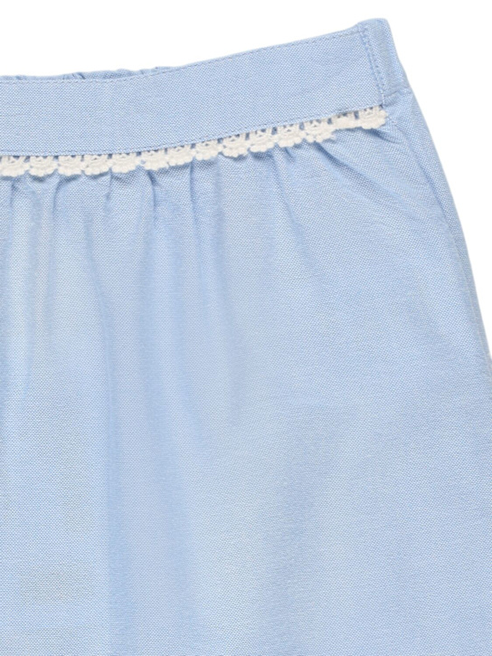 Louise Misha - Pantaloni in cotone