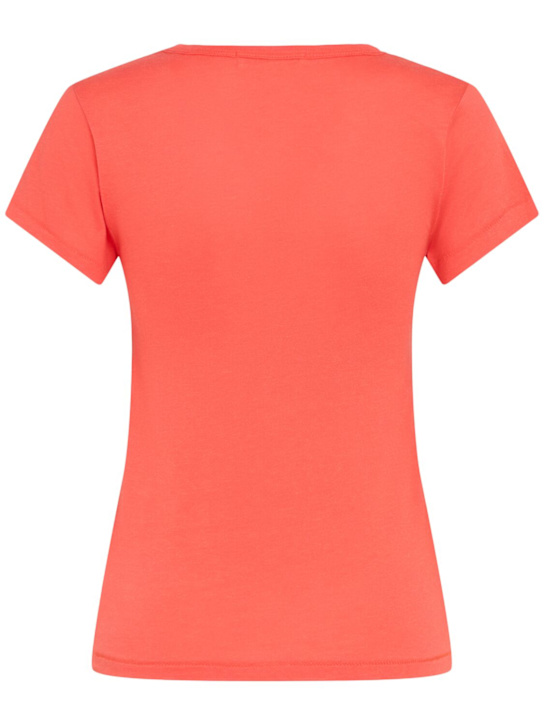 Éterne: Tailliertes T-Shirt