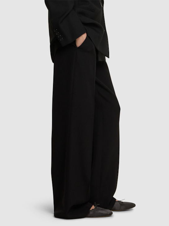 The Row - Ballerine Awar in raso 10mm