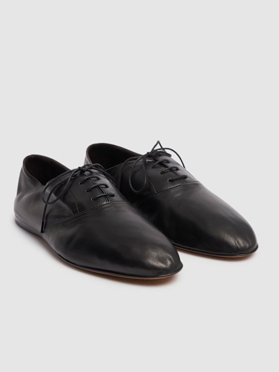 The Row - Scarpe Awar in pelle 10mm