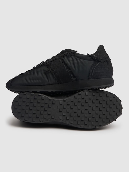 The Row: Mica cotton blend low top sneakers