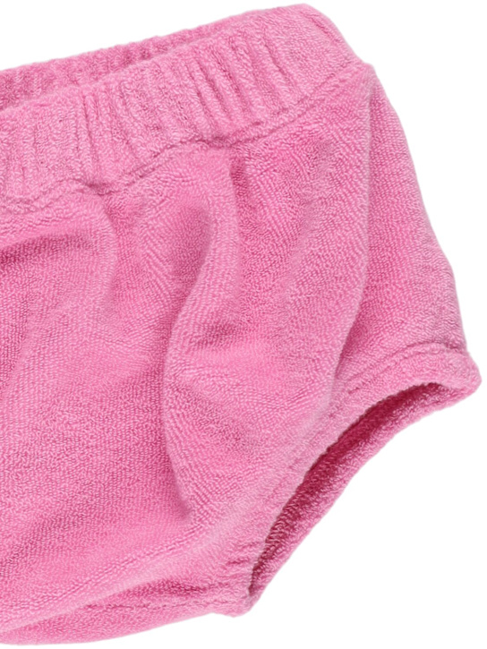 The New Society: Cotton muslin diaper cover