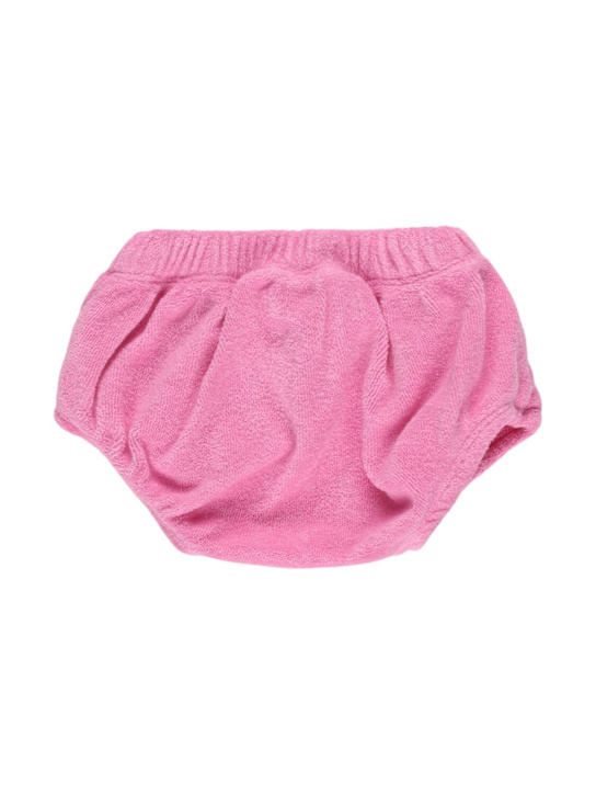 The New Society: Cotton muslin diaper cover