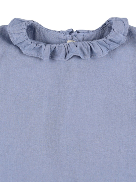 Babe & Tess - Chemise en lin mélangé