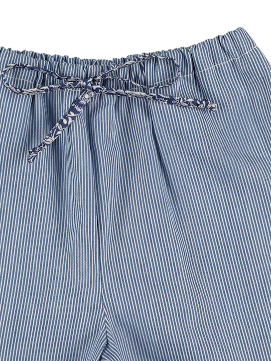 Babe & Tess - Short en coton