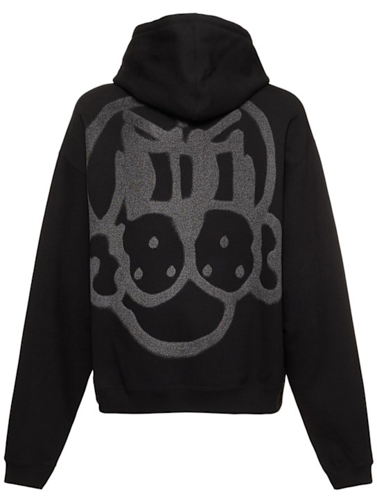 CHITO: Sweat-shirt à capuche Reflective Finesse