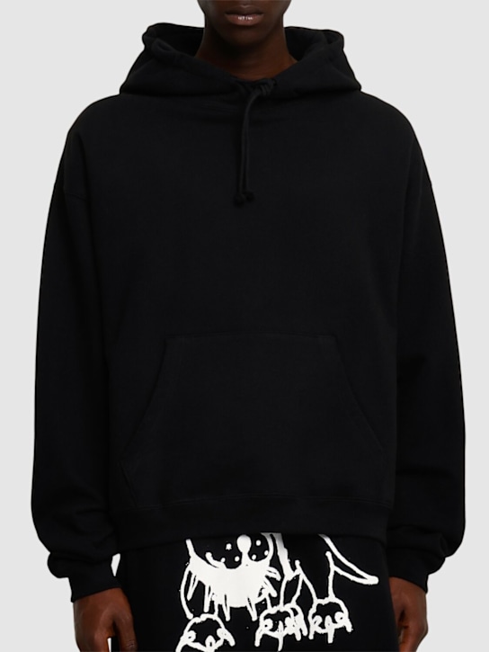 CHITO: Sweat-shirt à capuche Reflective Finesse