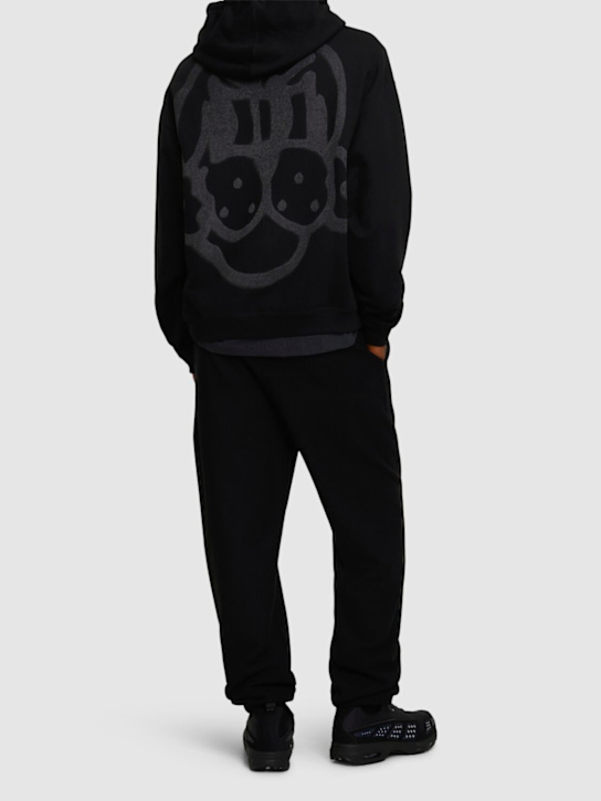 CHITO: Sweat-shirt à capuche Reflective Finesse