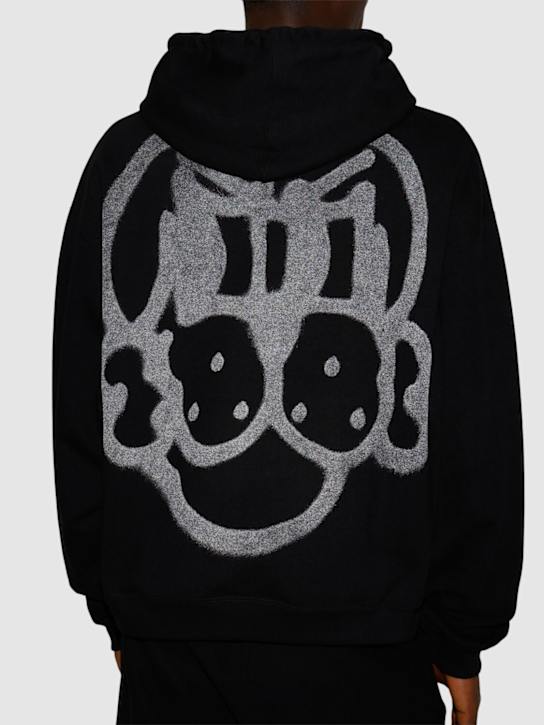 CHITO: Sweat-shirt à capuche Reflective Finesse