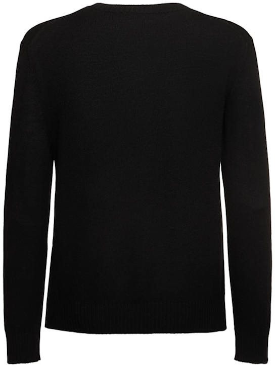 Jil Sander: Pullover aus Wollmischung
