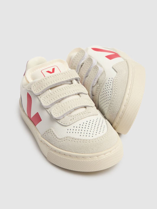 Veja - Sneakers V-90 in pelle senza cromo