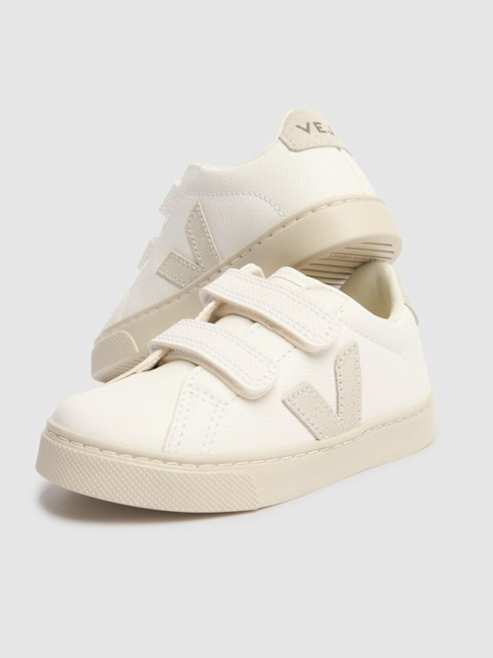 Veja - Sneakers Esplar in pelle senza cromo