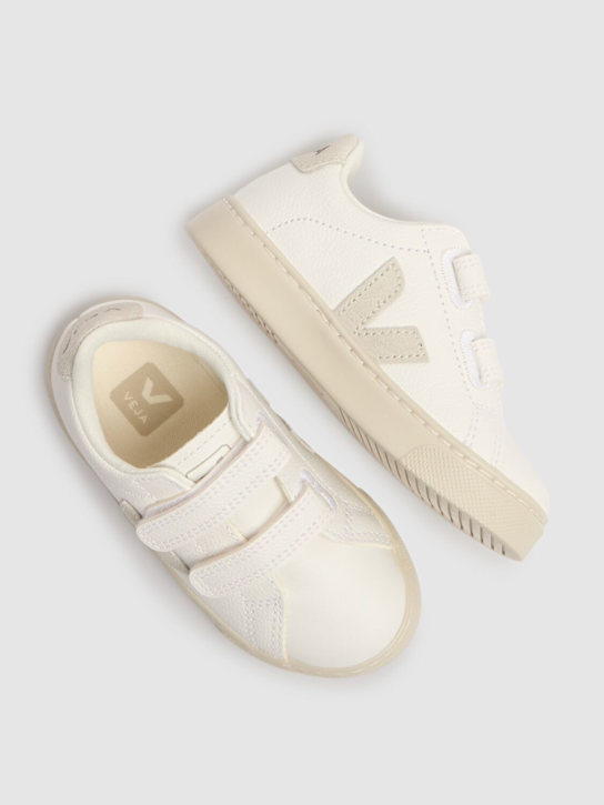 Veja: Esplar chrome-free leather sneakers