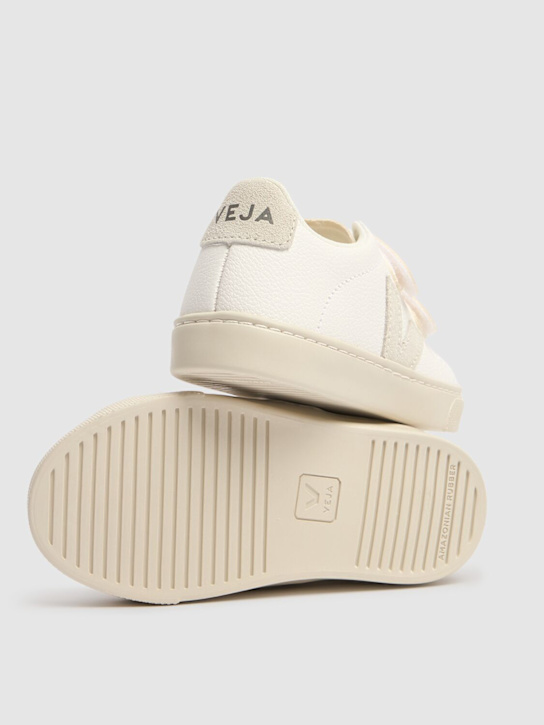 Veja: Esplar chrome-free leather sneakers