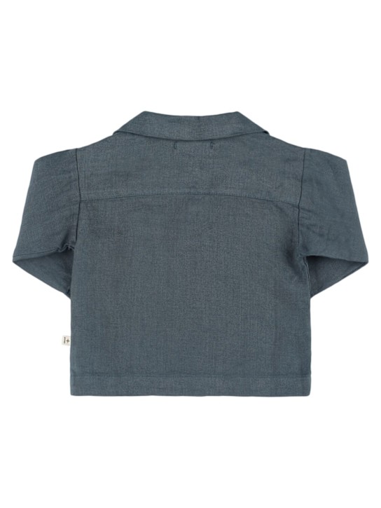 1 + IN THE FAMILY: Veste en lin