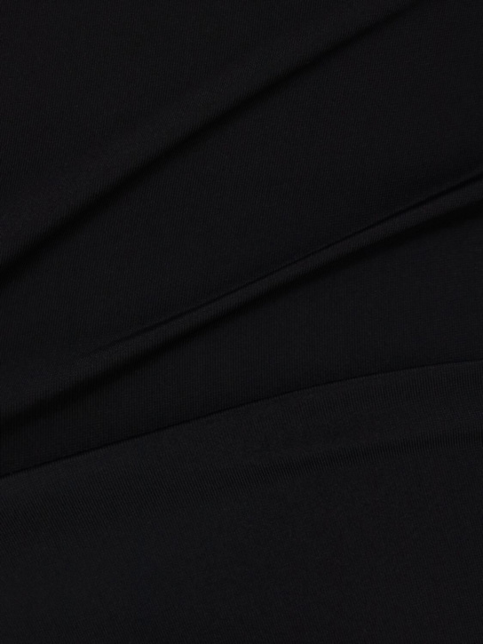 Entire Studios: Vestito con scollo squadrato