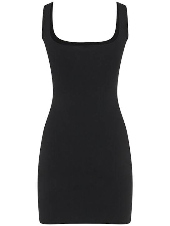 Entire Studios: Vestito con scollo squadrato