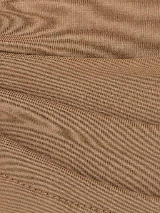 Entire Studios: T-shirt cropped micro